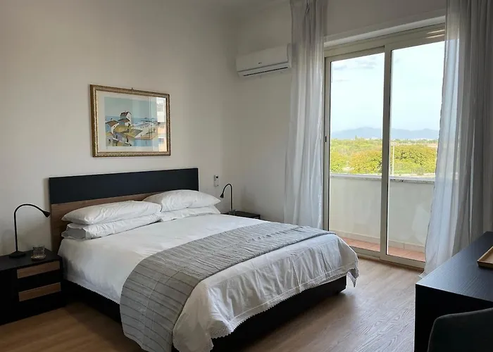 Tiburtina Sky Loft