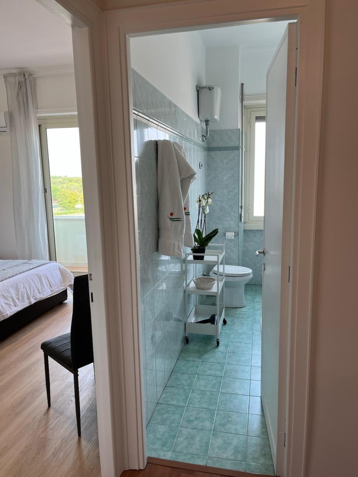 Tiburtina Sky Loft Appartement *