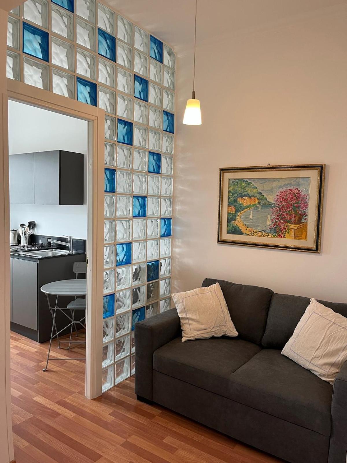 Tiburtina Sky Loft Apartment Rome